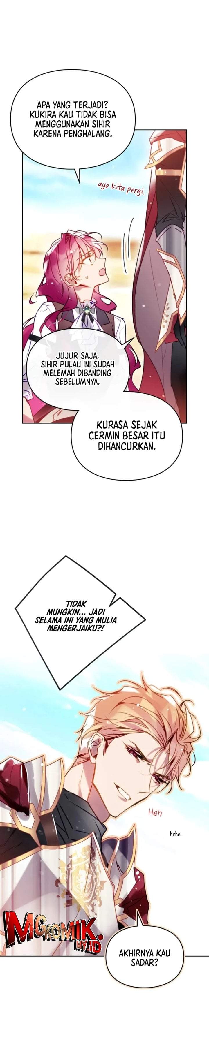 Villains Are Destined to Die Chapter 186