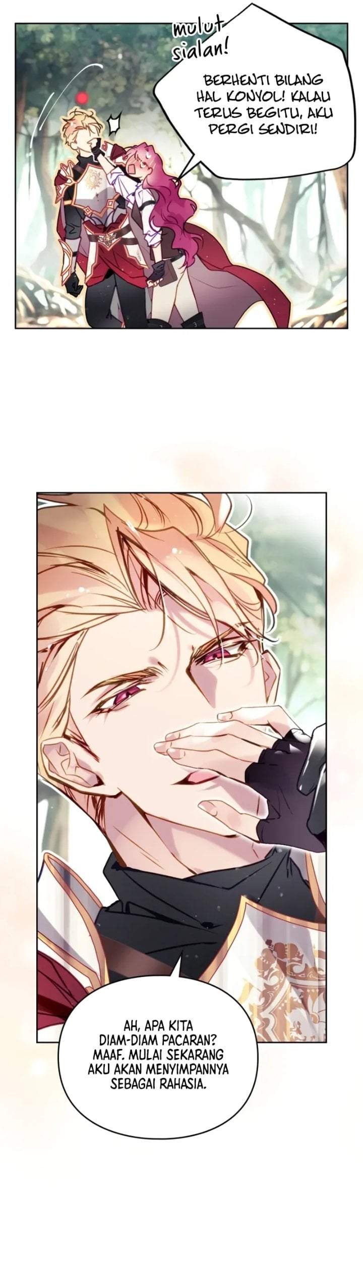 Villains Are Destined to Die Chapter 187