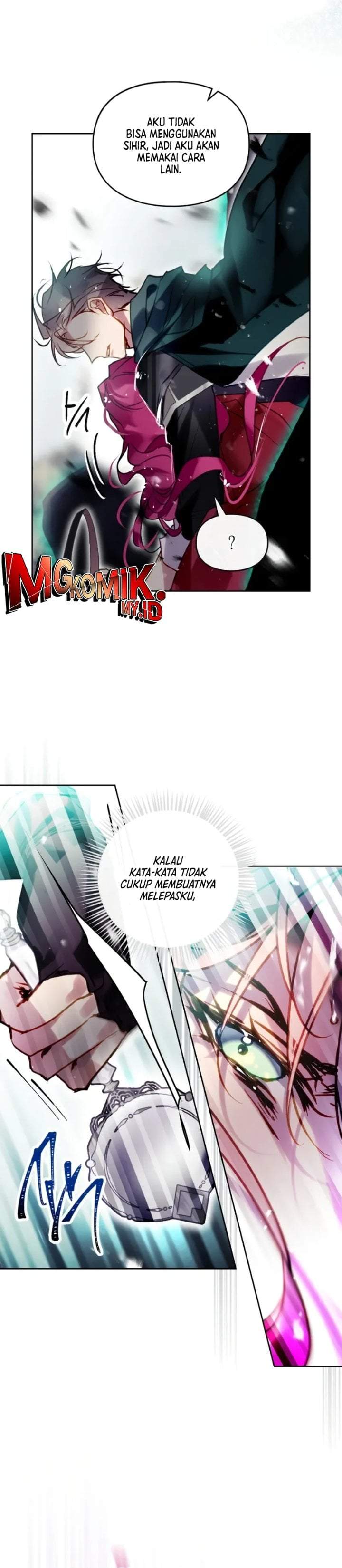 Villains Are Destined to Die Chapter 187