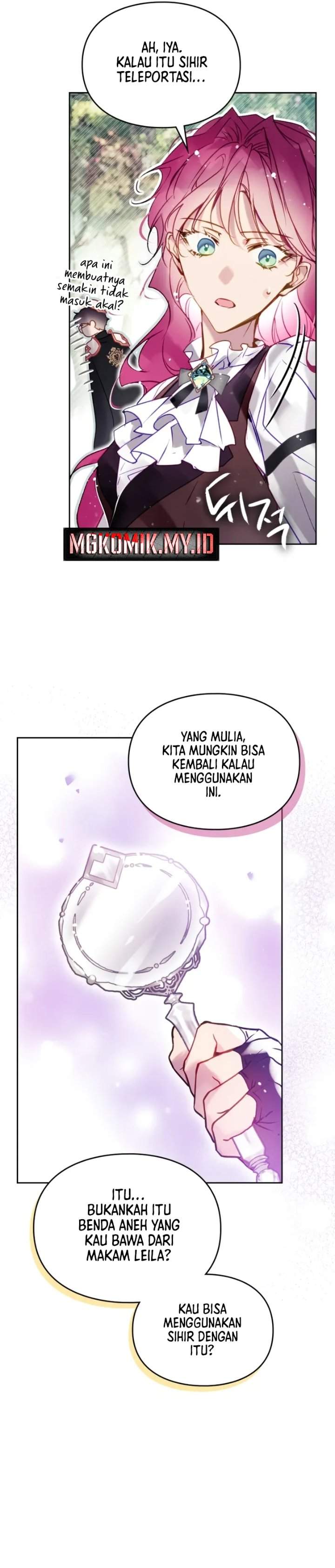 Villains Are Destined to Die Chapter 187