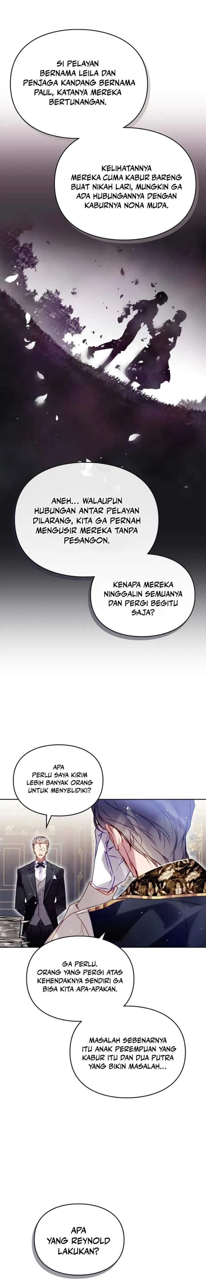 Villains Are Destined to Die Chapter 189