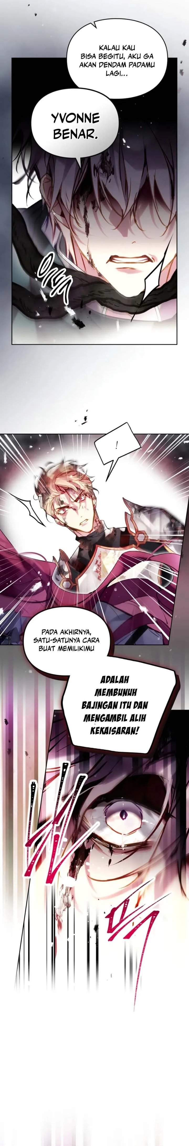 Villains Are Destined to Die Chapter 189