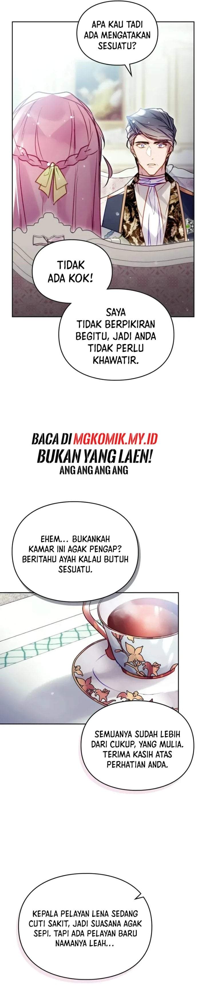 Villains Are Destined to Die Chapter 190