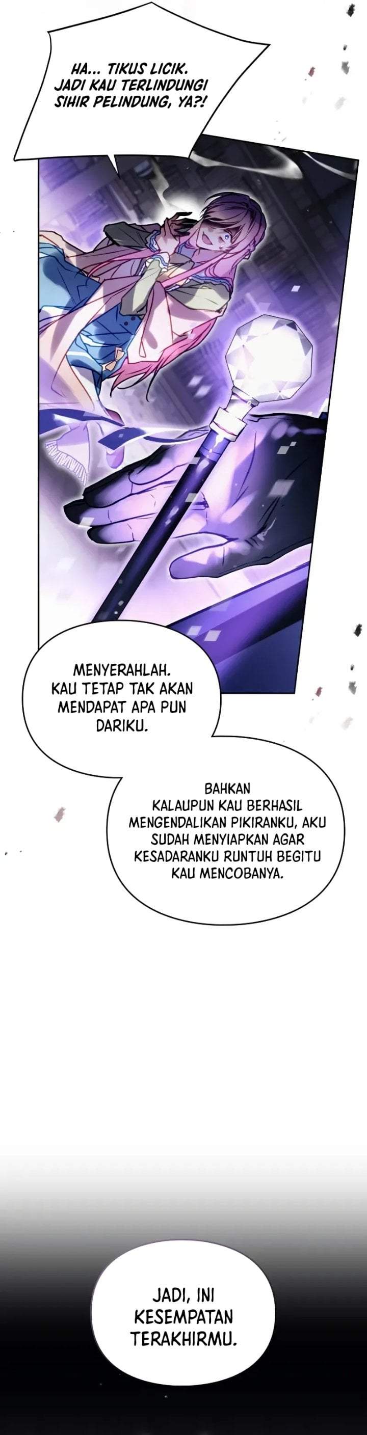 Villains Are Destined to Die Chapter 191