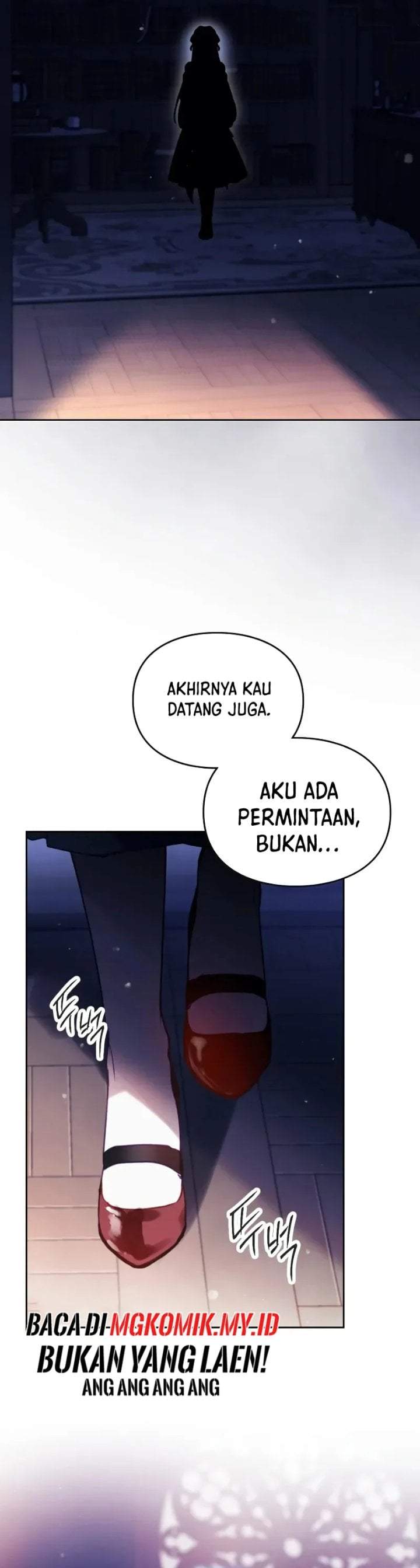 Villains Are Destined to Die Chapter 191