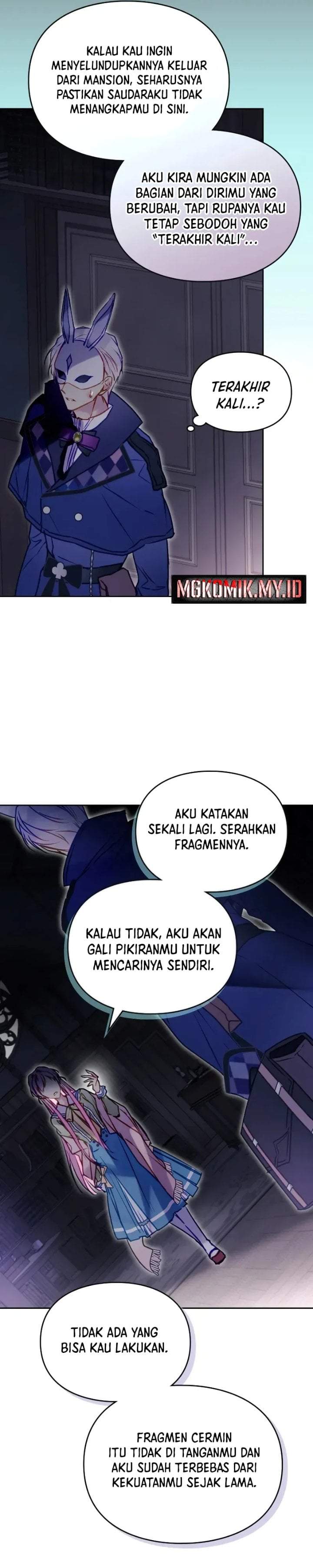 Villains Are Destined to Die Chapter 191