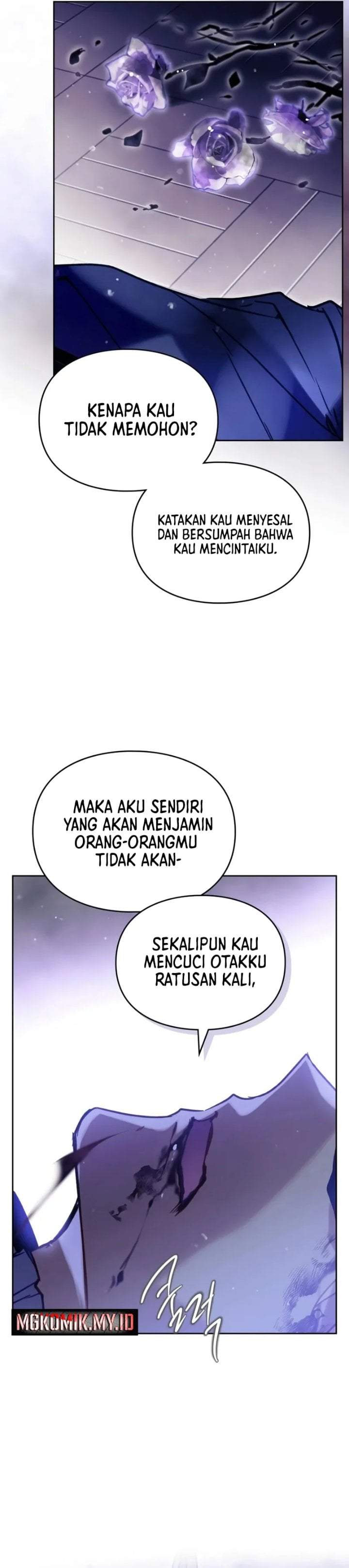 Villains Are Destined to Die Chapter 192