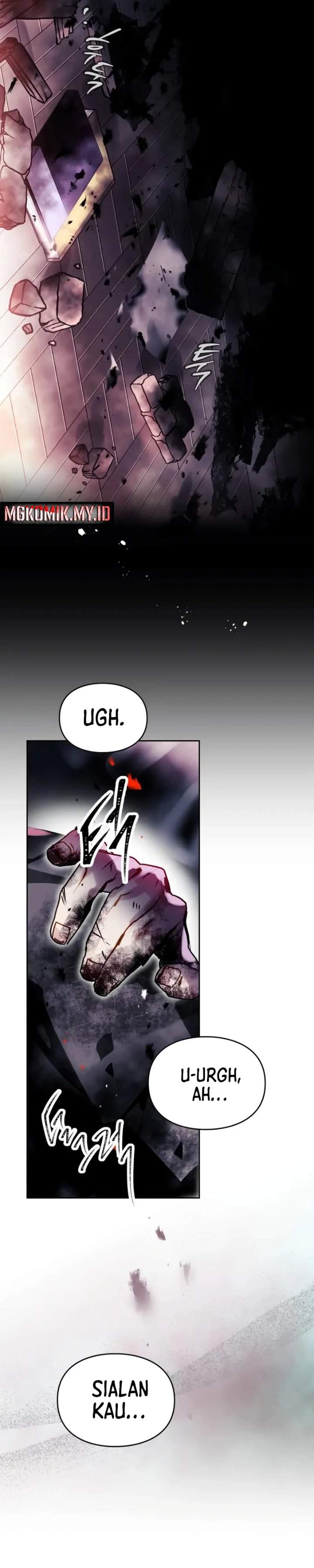 Villains Are Destined to Die Chapter 192