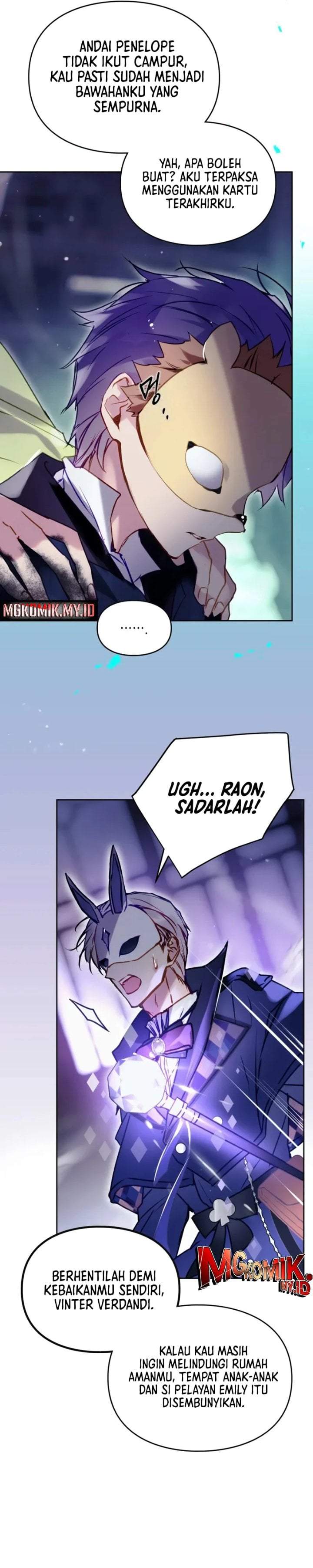 Villains Are Destined to Die Chapter 192