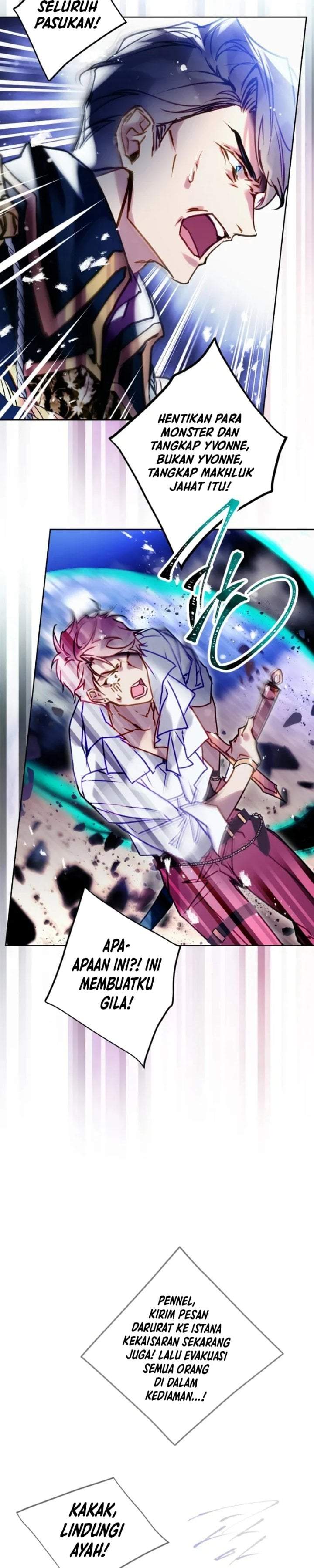 Villains Are Destined to Die Chapter 193