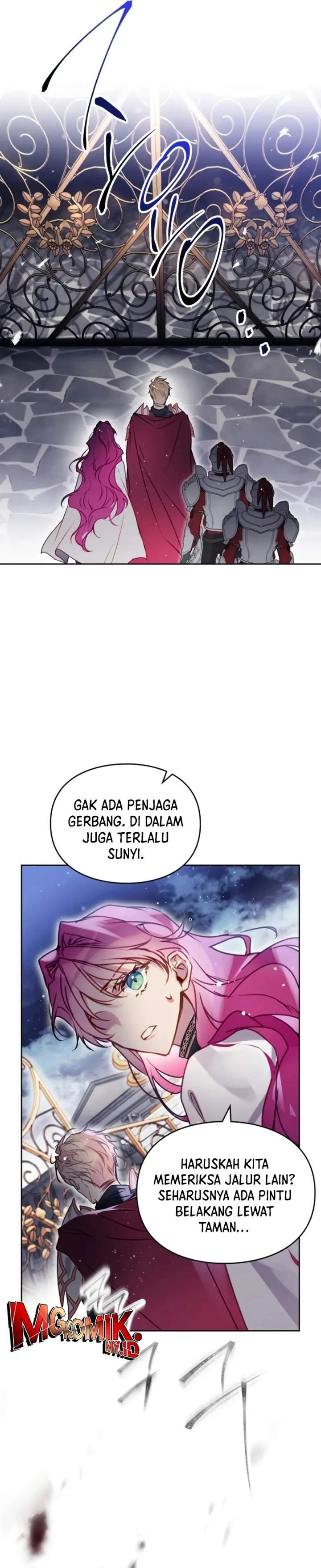 Villains Are Destined to Die Chapter 194