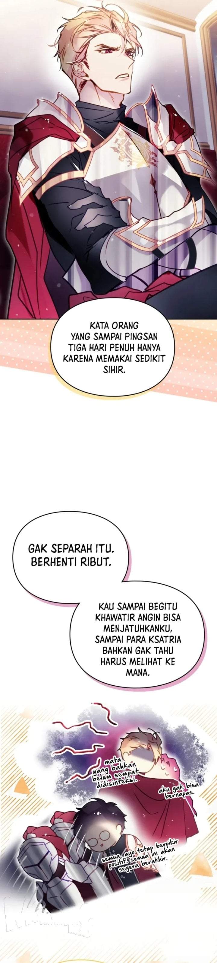 Villains Are Destined to Die Chapter 194