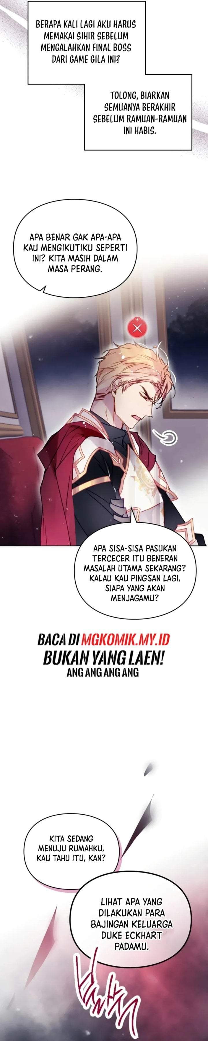 Villains Are Destined to Die Chapter 194