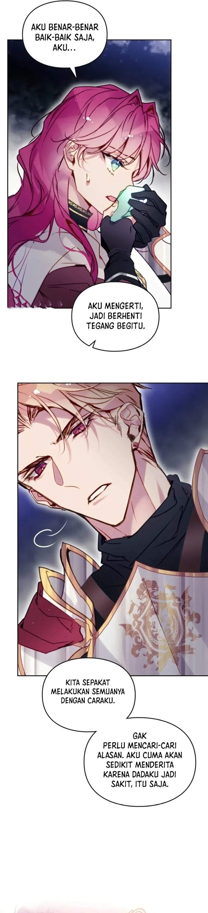 Villains Are Destined to Die Chapter 194