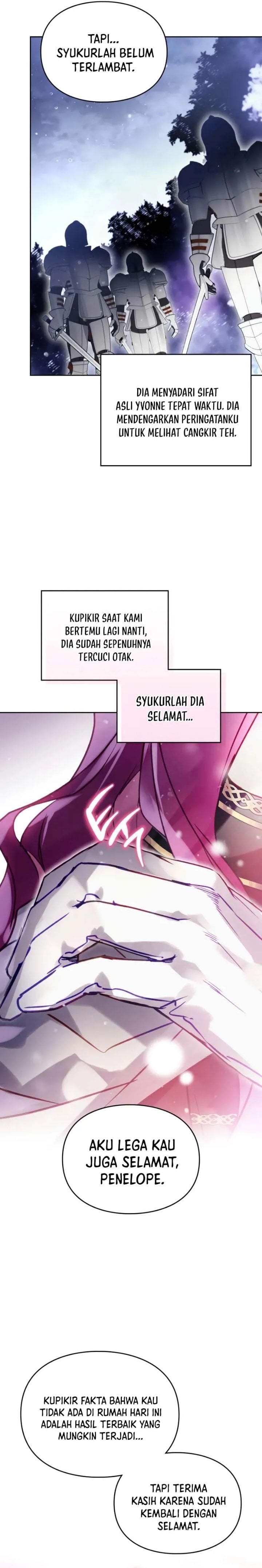Villains Are Destined to Die Chapter 195