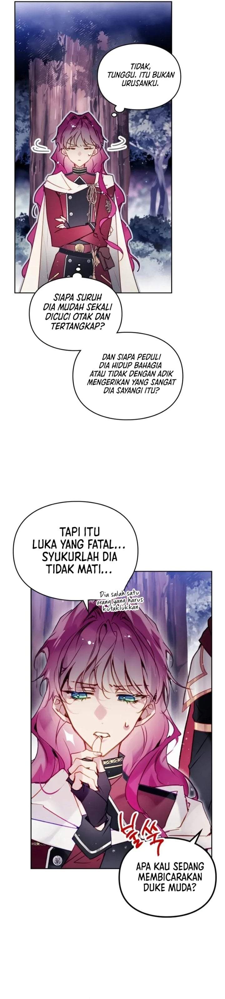 Villains Are Destined to Die Chapter 196