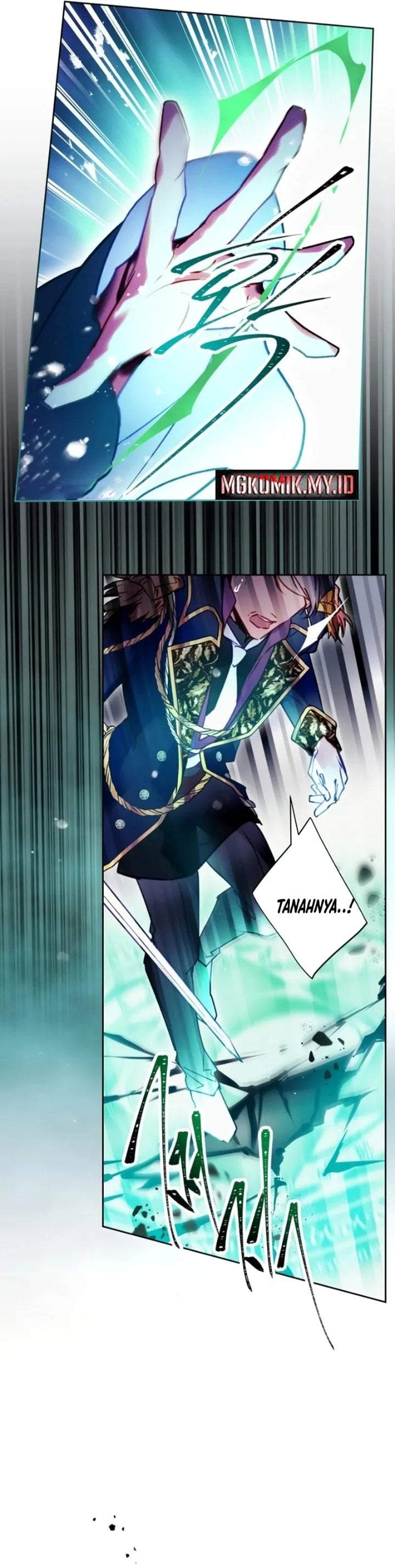 Villains Are Destined to Die Chapter 196