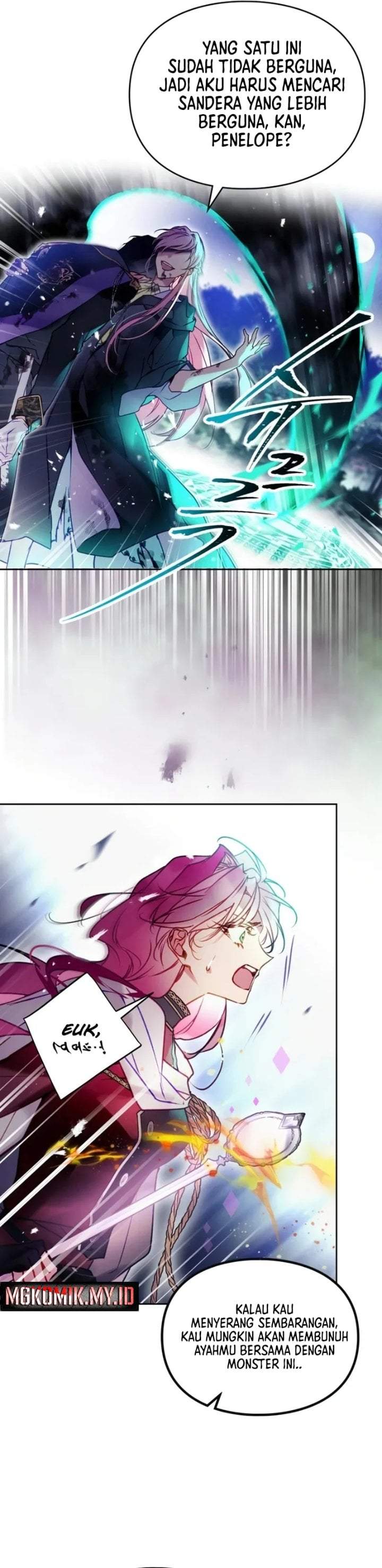 Villains Are Destined to Die Chapter 196
