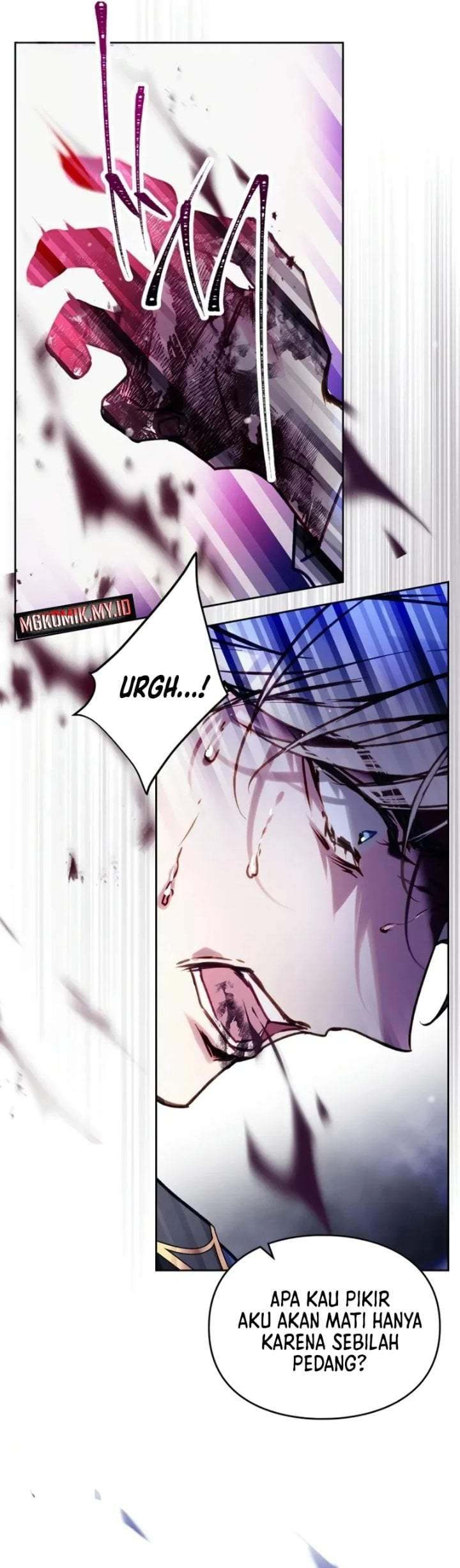 Villains Are Destined to Die Chapter 196
