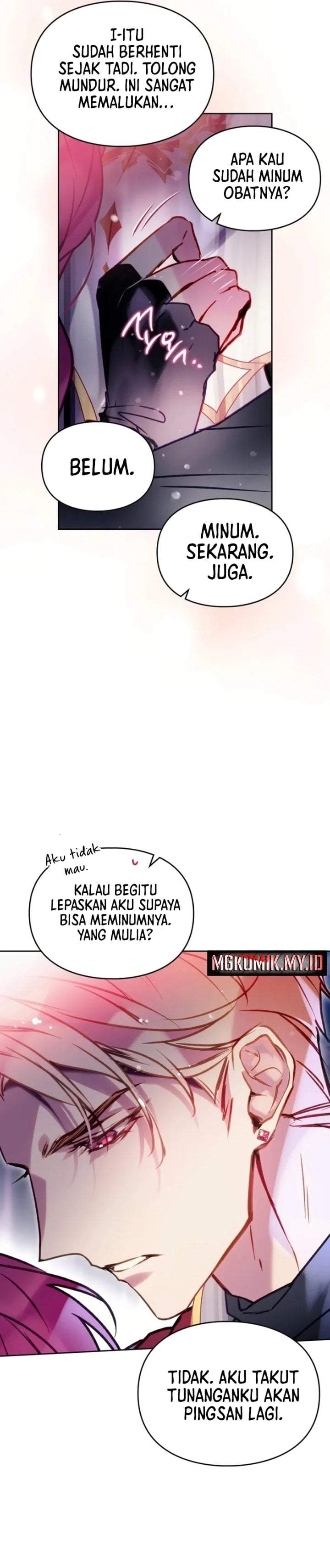 Villains Are Destined to Die Chapter 196