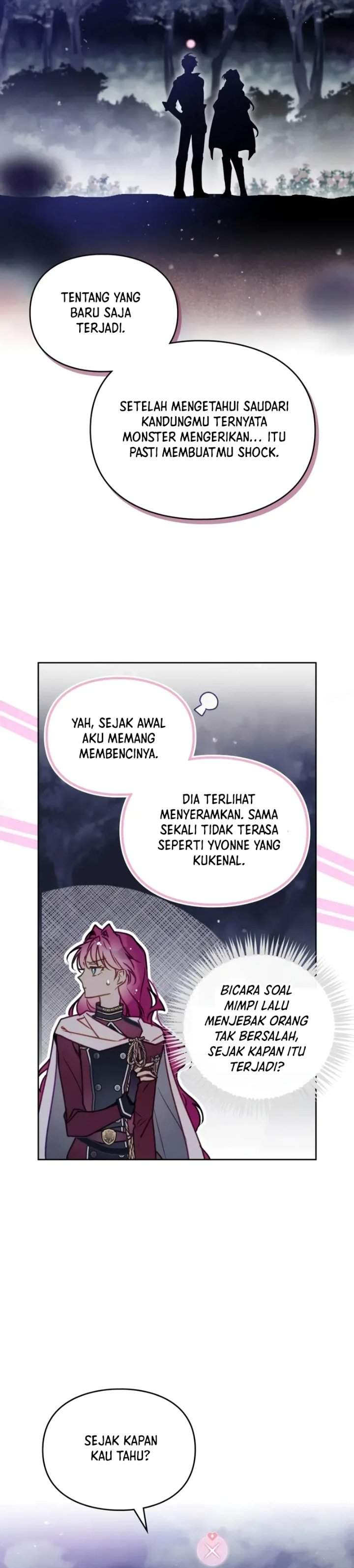 Villains Are Destined to Die Chapter 197