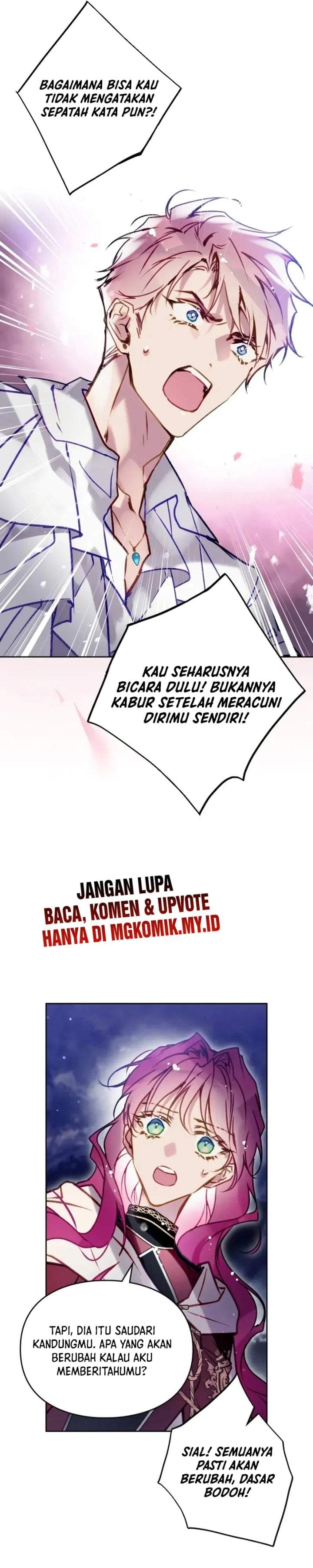 Villains Are Destined to Die Chapter 197