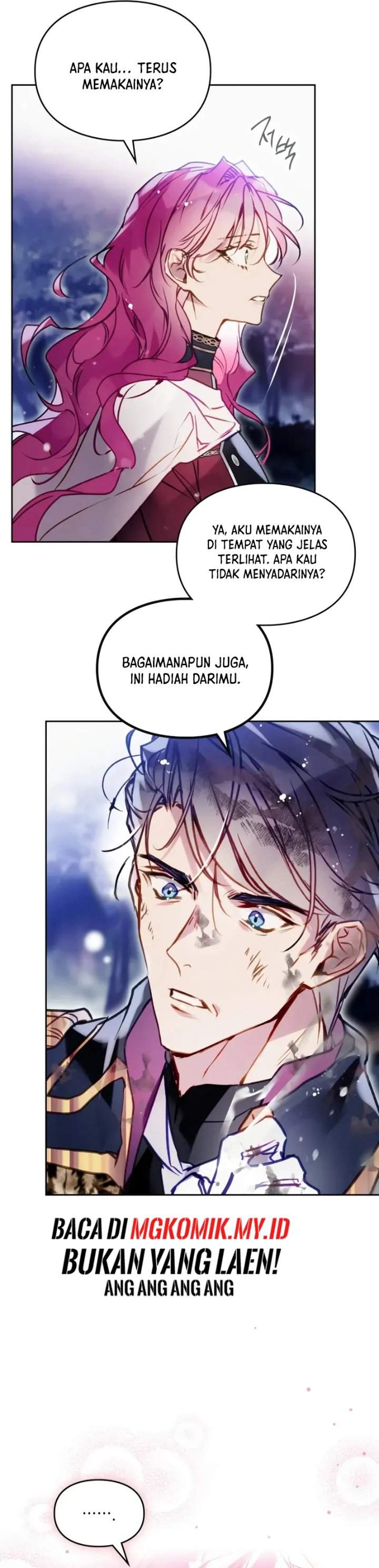 Villains Are Destined to Die Chapter 197