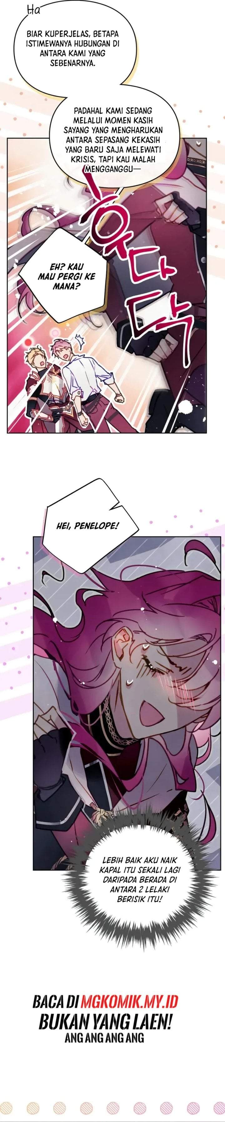 Villains Are Destined to Die Chapter 197