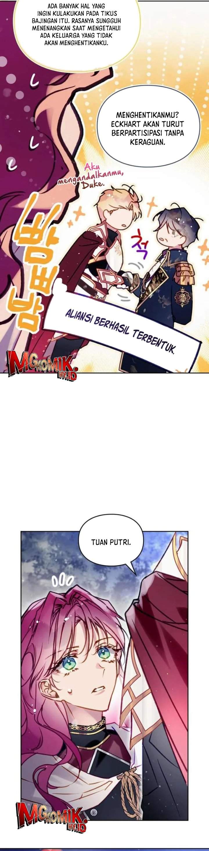 Villains Are Destined to Die Chapter 198