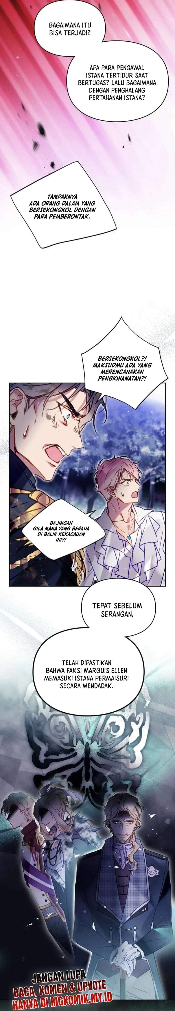 Villains Are Destined to Die Chapter 198