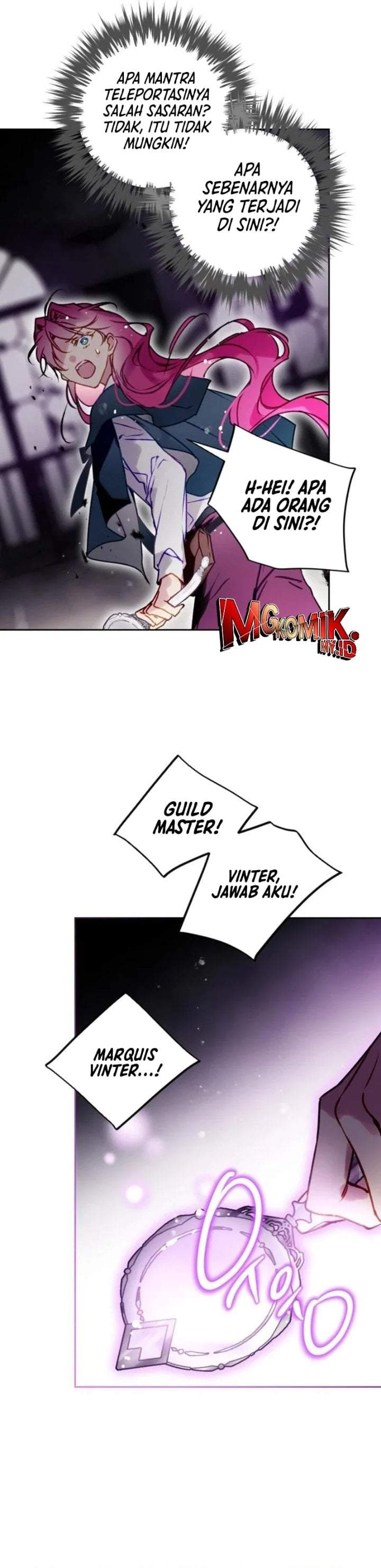 Villains Are Destined to Die Chapter 199