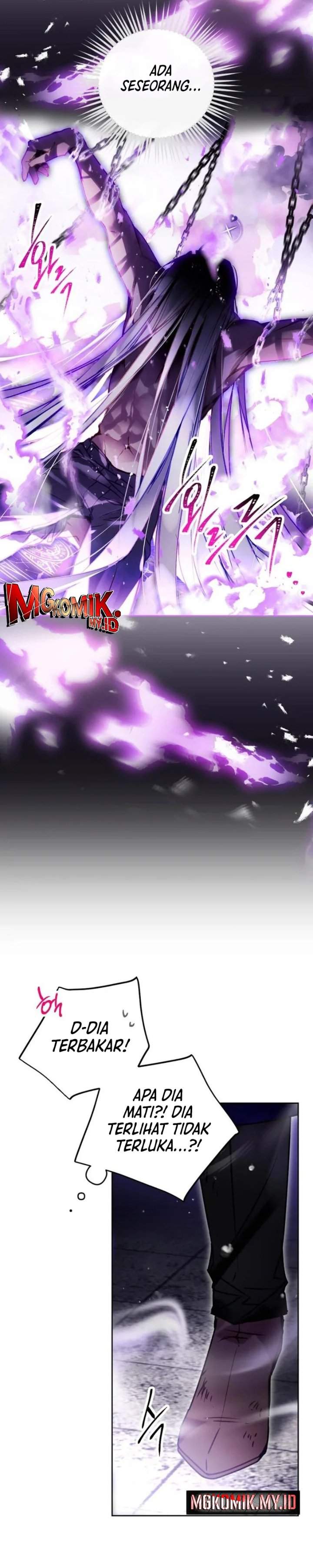 Villains Are Destined to Die Chapter 199