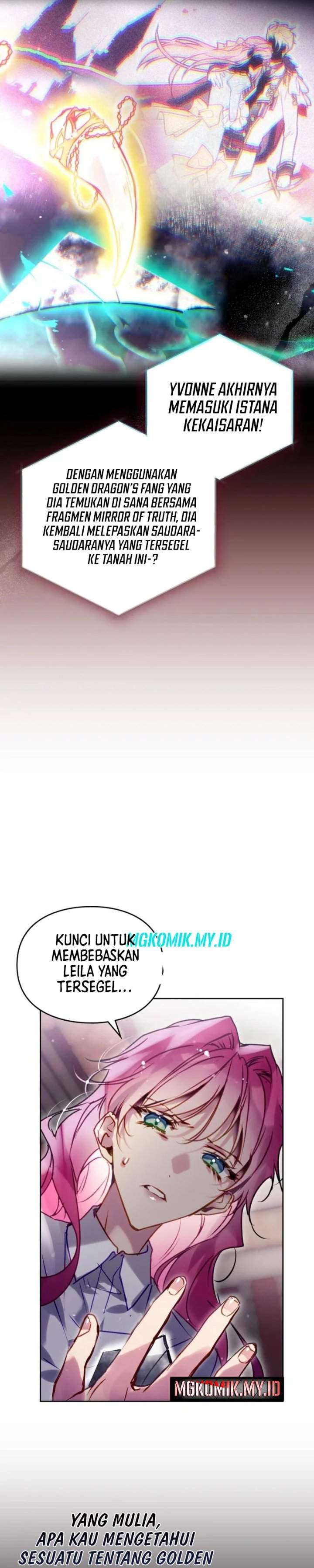 Villains Are Destined to Die Chapter 199