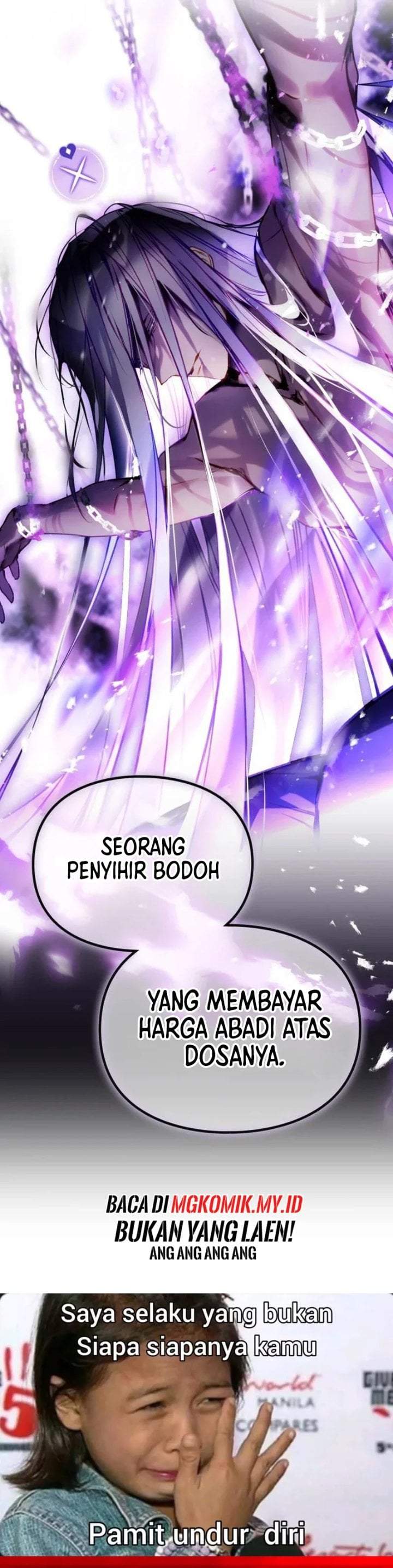 Villains Are Destined to Die Chapter 199