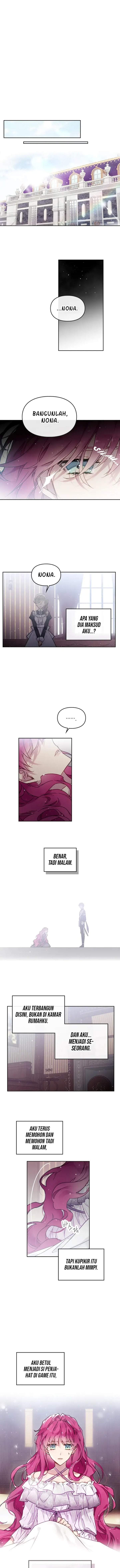 Villains Are Destined to Die Chapter 2