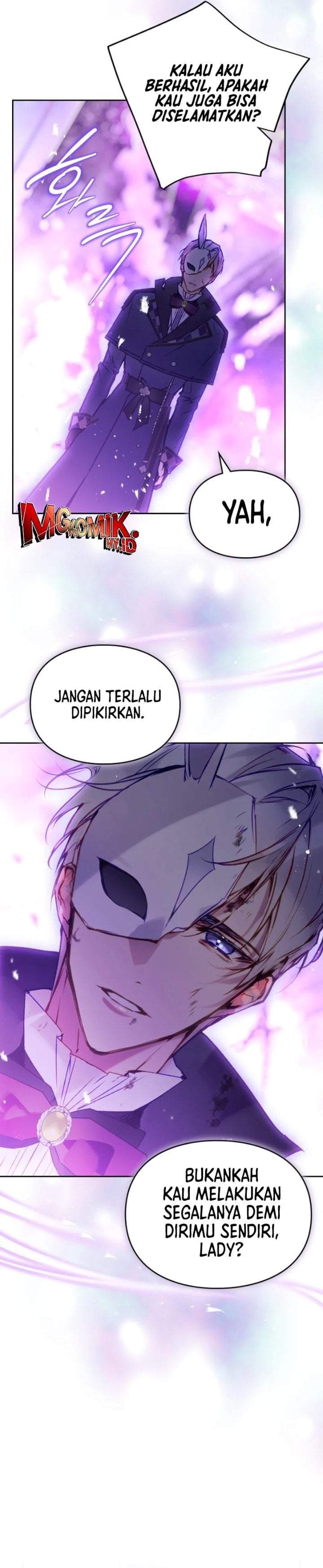 Villains Are Destined to Die Chapter 200