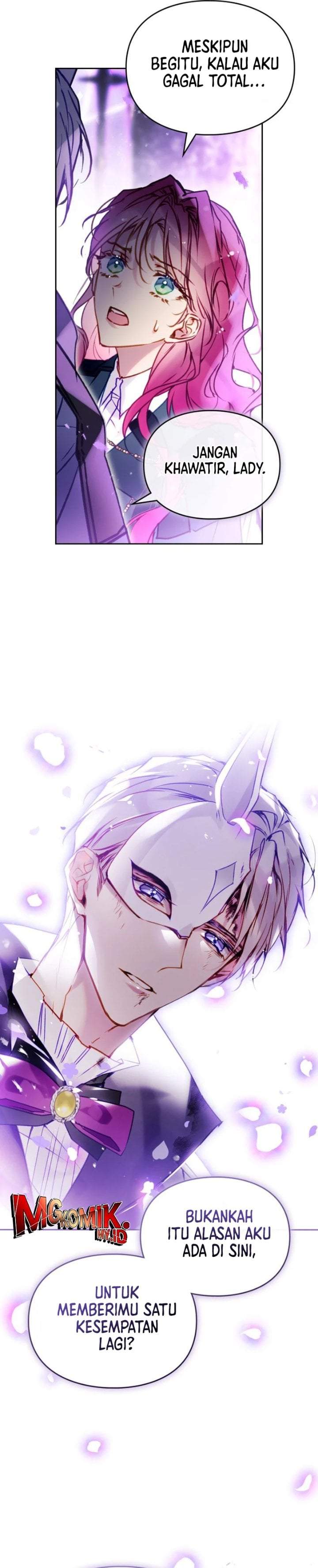 Villains Are Destined to Die Chapter 200