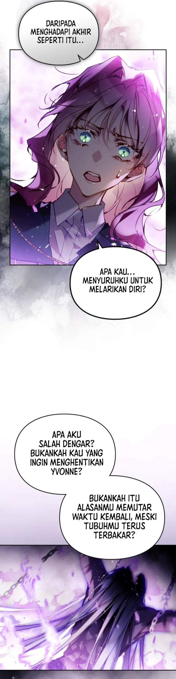 Villains Are Destined to Die Chapter 200