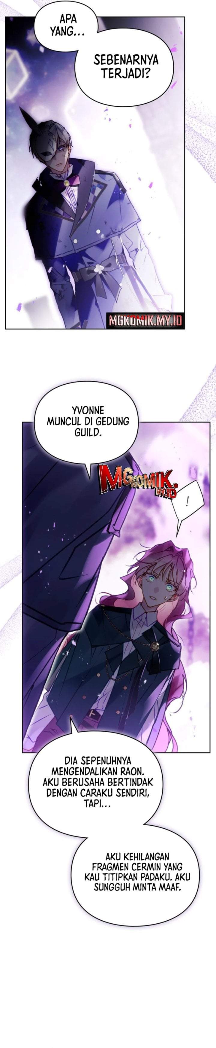 Villains Are Destined to Die Chapter 200