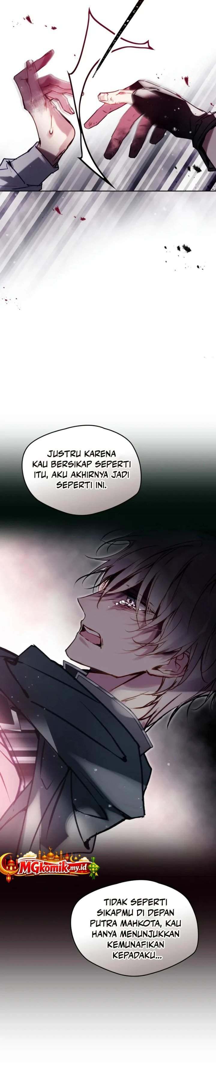 Villains Are Destined to Die Chapter 201