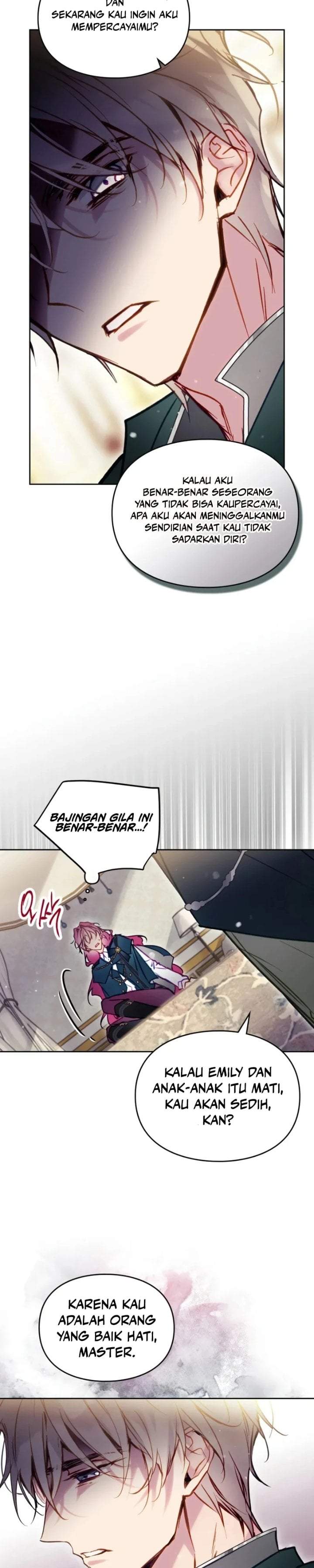 Villains Are Destined to Die Chapter 201