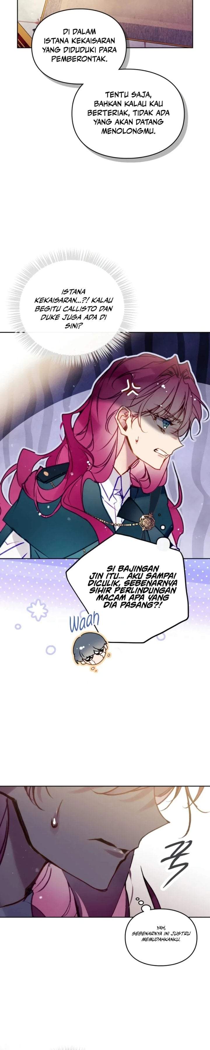 Villains Are Destined to Die Chapter 201