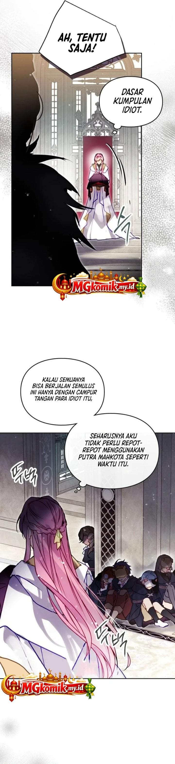 Villains Are Destined to Die Chapter 202