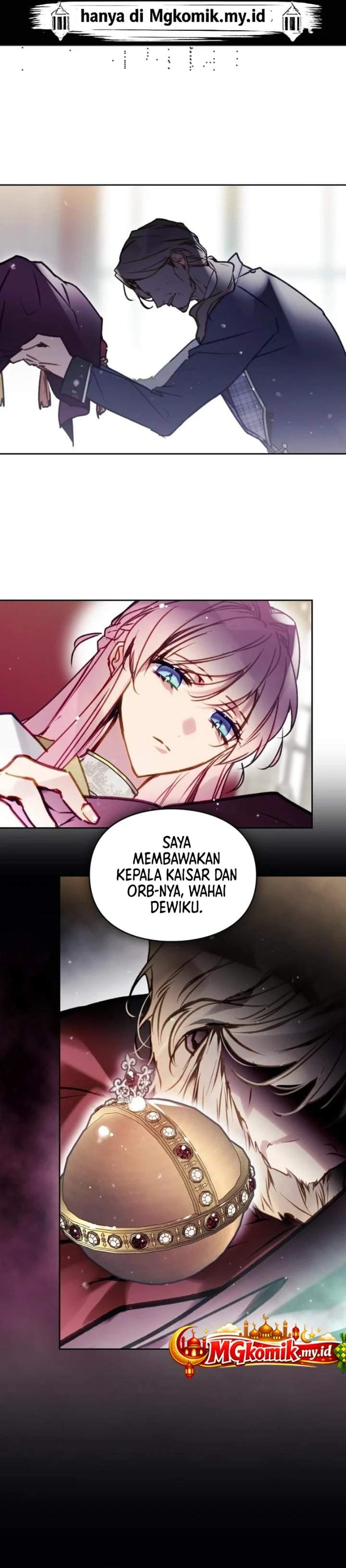 Villains Are Destined to Die Chapter 202