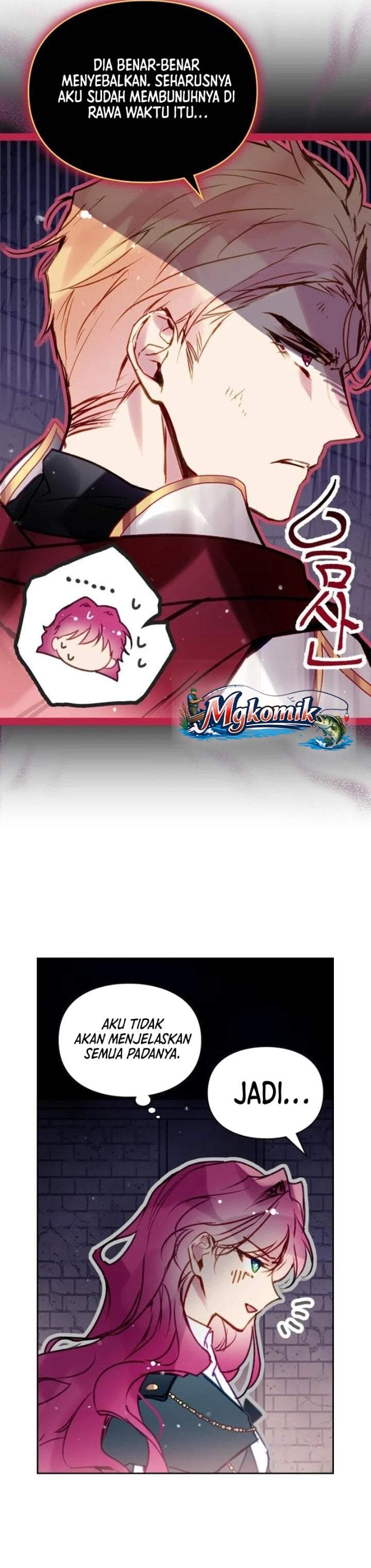 Villains Are Destined to Die Chapter 203