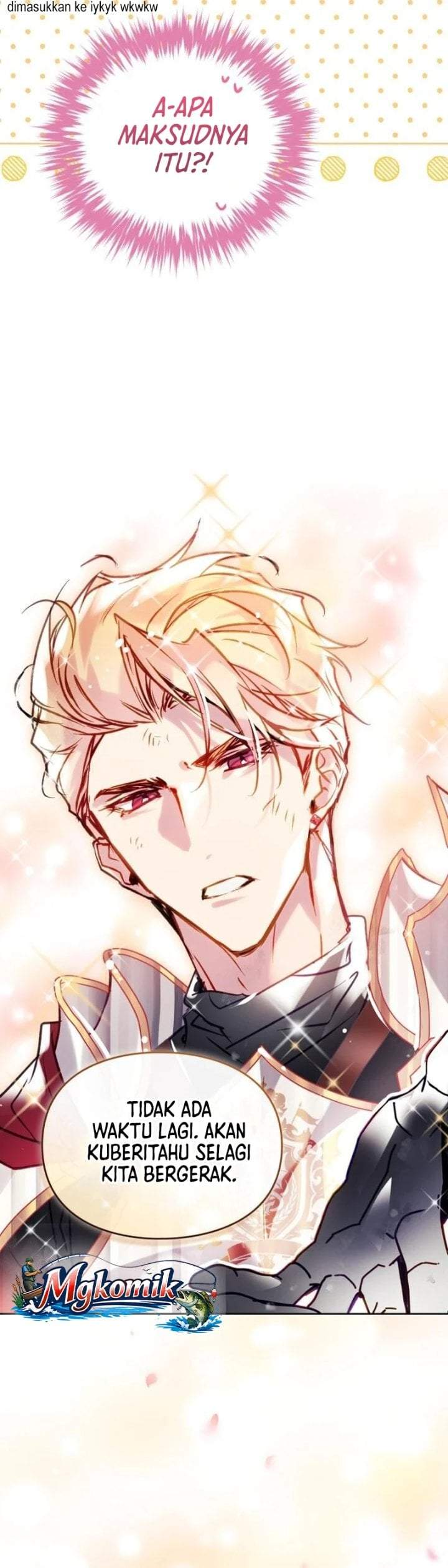 Villains Are Destined to Die Chapter 203