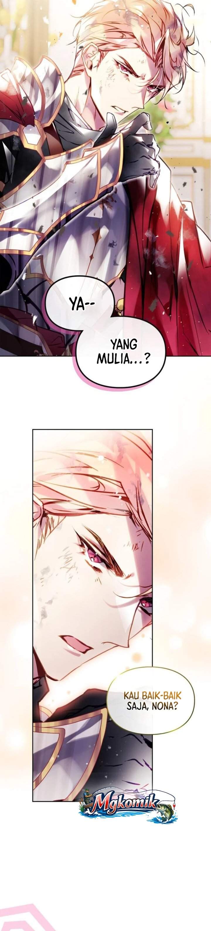Villains Are Destined to Die Chapter 203