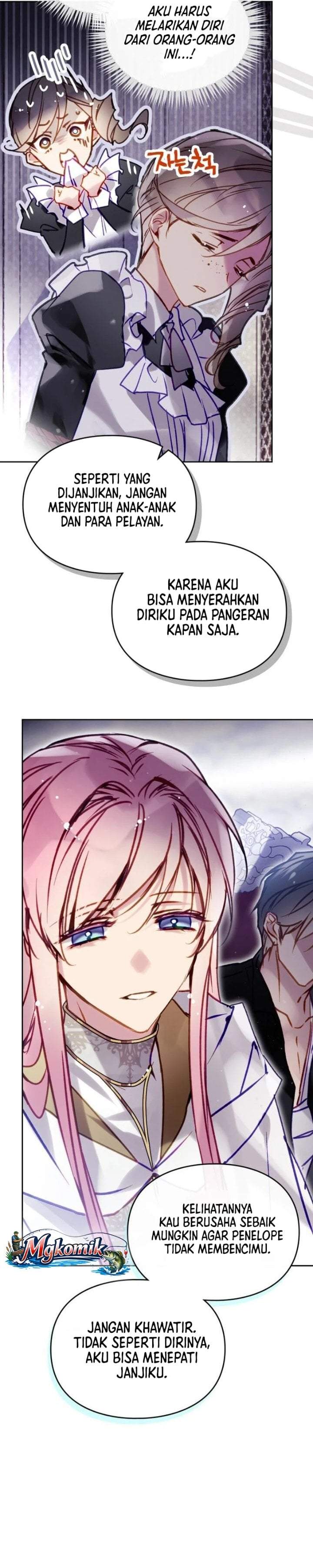 Villains Are Destined to Die Chapter 203