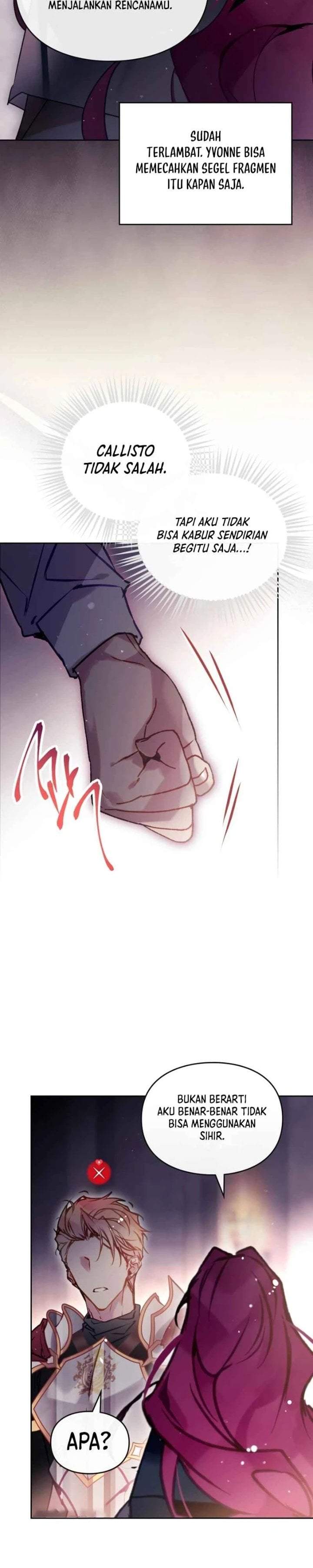 Villains Are Destined to Die Chapter 204