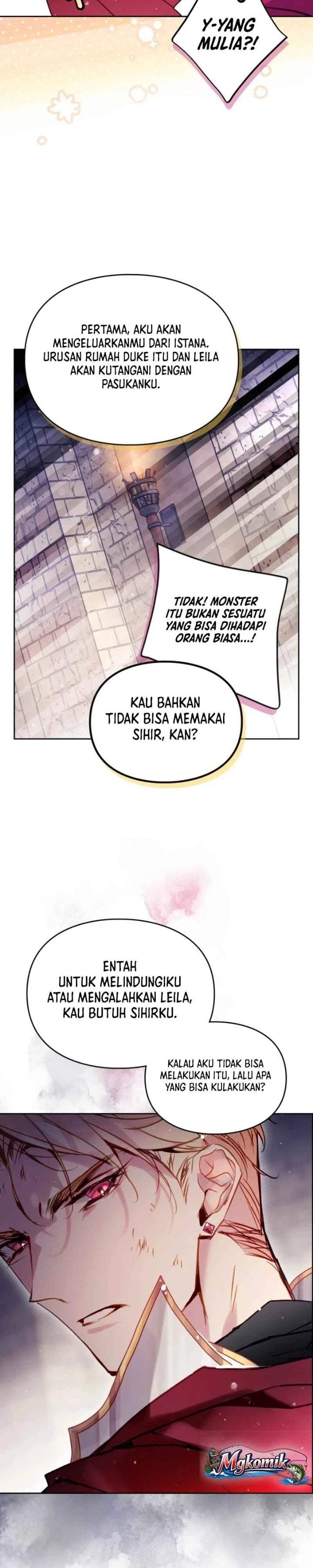 Villains Are Destined to Die Chapter 204